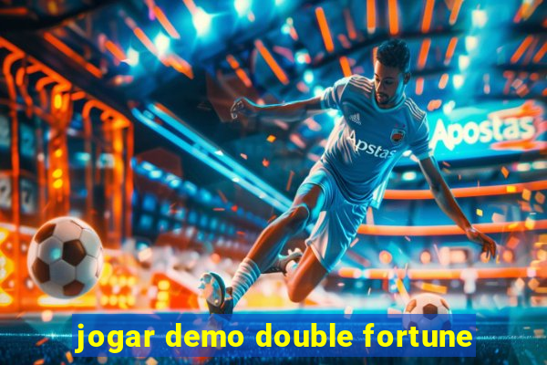 jogar demo double fortune